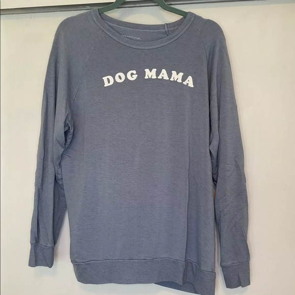 dog mama sweatshirt